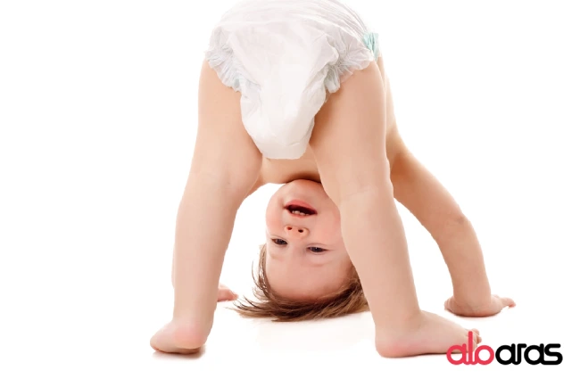 چگونه بچه را از پوشک بگیریم؟؛ 7 راهکار برای از پوشک گرفتن کودک