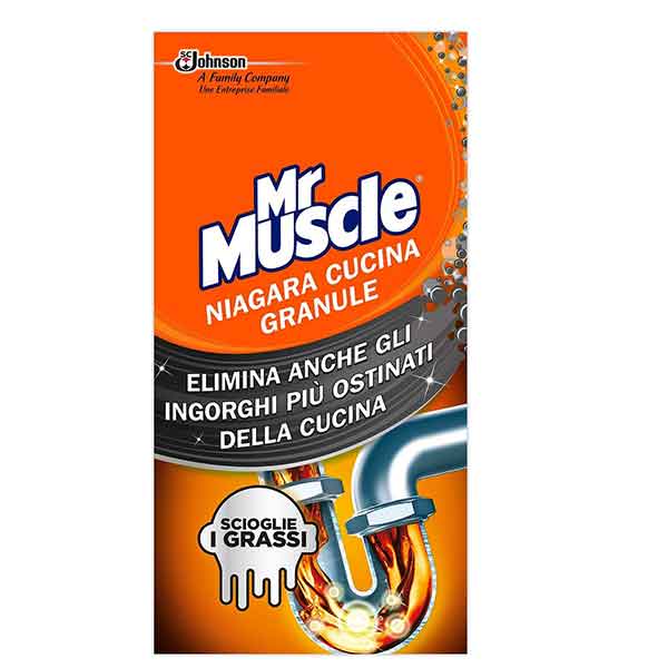 لوله باز کن مستر ماسل Mr Muscle