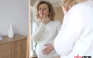 جوش زدن در بارداری