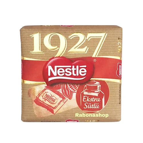 شکلات تخته ای 1927 نستله وزن 60 گرم