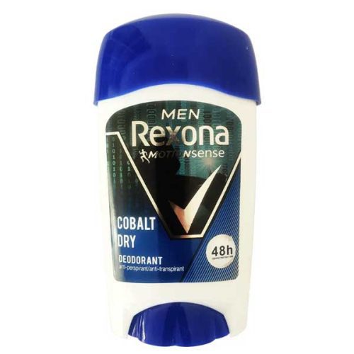 استیک ضد تعریق مردانه رکسونا مدل Cobalt Dry حجم 65 میلی لیتر